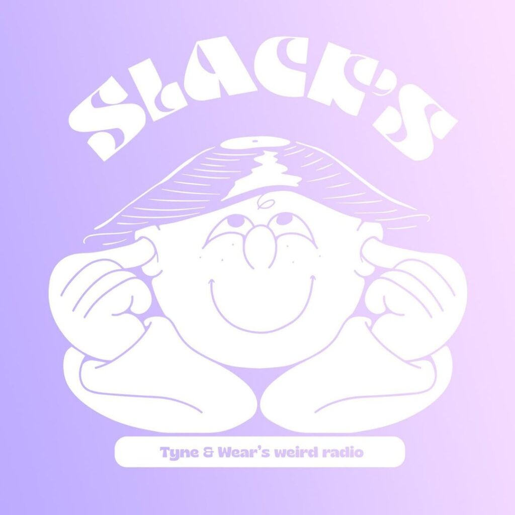 👁‍🗨Radio👁‍🗨 Slack’s Radioの番組Opal Tapes showにDJミックスを提供しました。