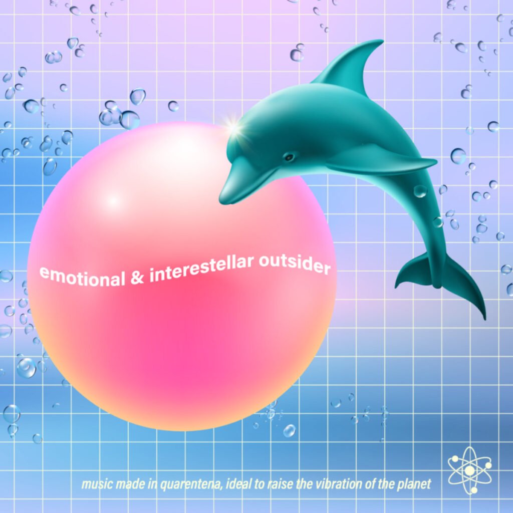 👁‍🗨Release👁‍🗨 7774L1F3 ** emotional & interestellar outsider **