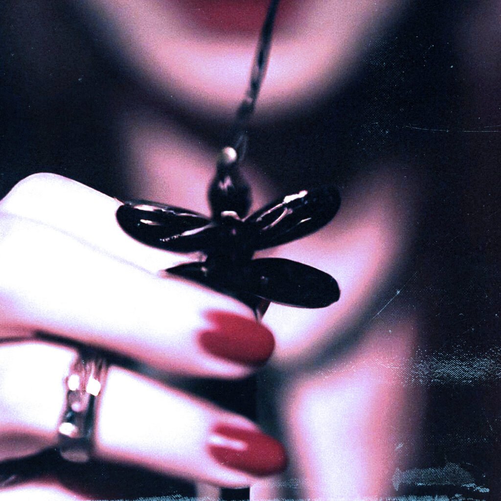 👁‍🗨Release👁‍🗨 プロデューサーユニットwetcatsmellのアルバム”Blessed Be”に参加しました。