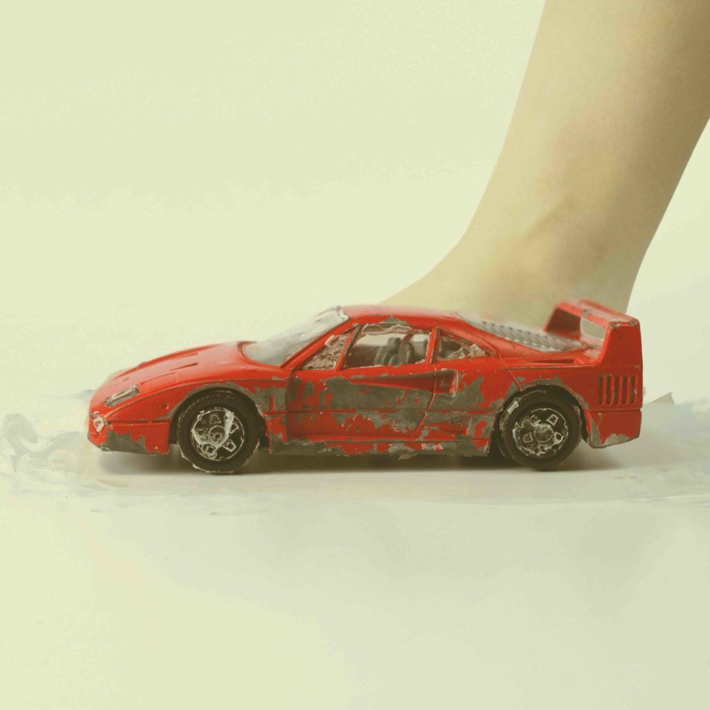 👁‍🗨Release👁‍🗨 シングル”Car Blinker”をリリース & ミュージックビデオ公開