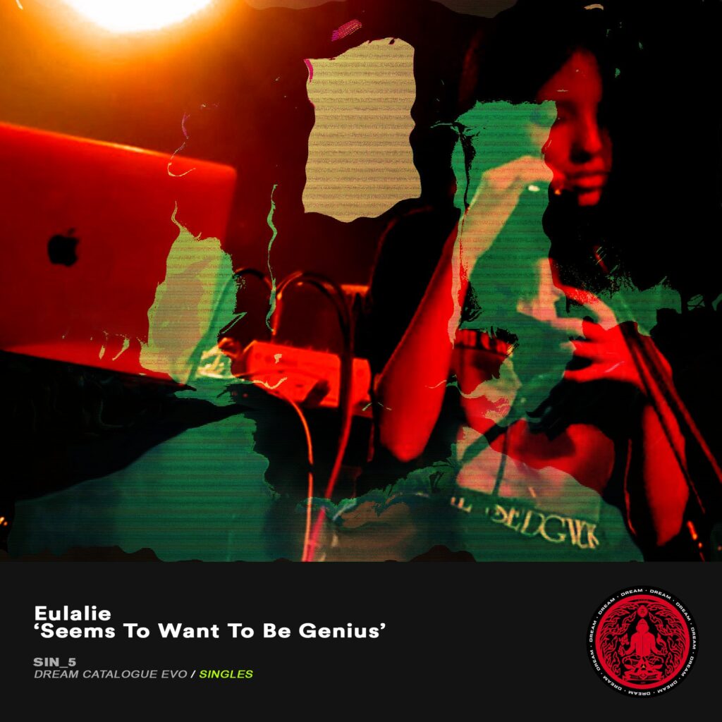 👁🗨Release👁🗨 Released the single “Seems To Want To Be Genius”