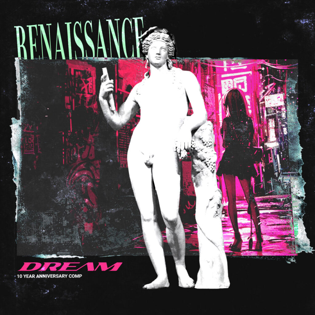 👁‍🗨Release👁‍🗨 コンピレーションアルバム”RENAISSANCE”に参加しました。